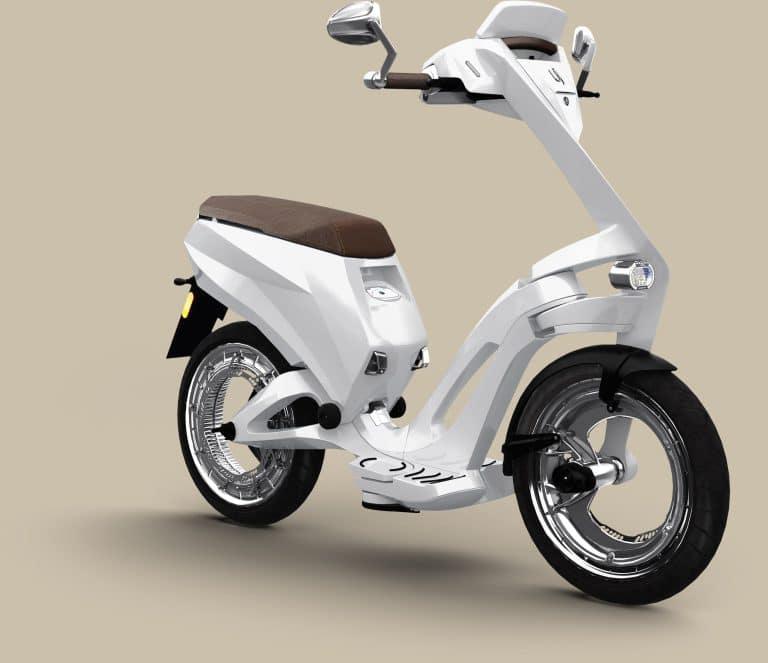 Le scooter Ujet : un produit vraiment innovant