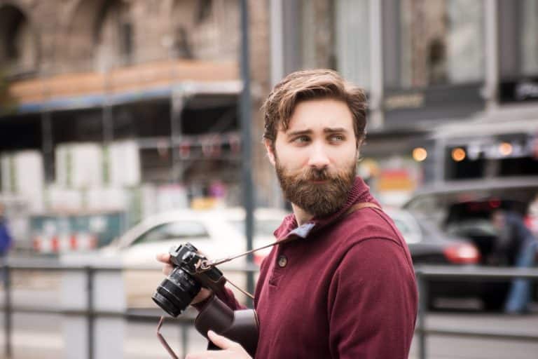 4 astuces miracles pour adoucir sa barbe sèche