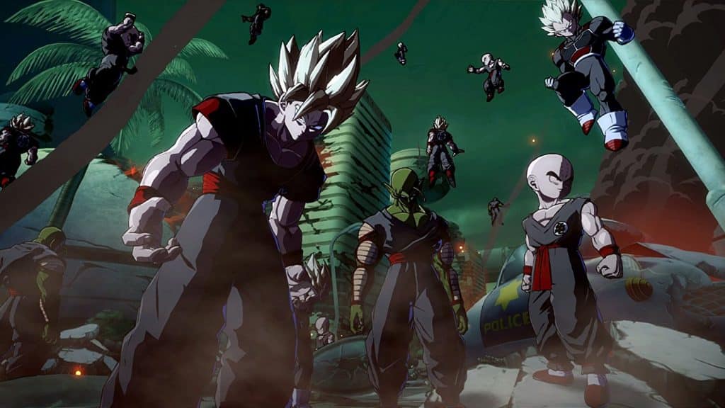 Que vaut Dragon Ball Fighter Z ?