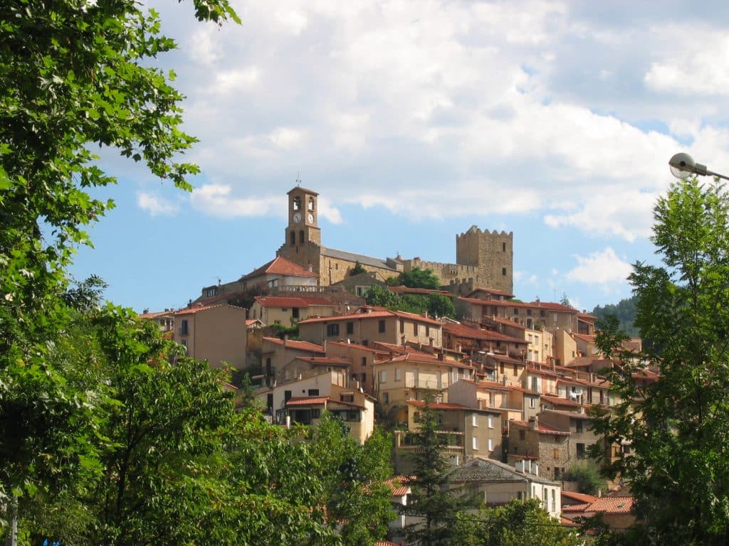 Soleil, thermes et montagne : bienvenue à Vernet-les-Bains !