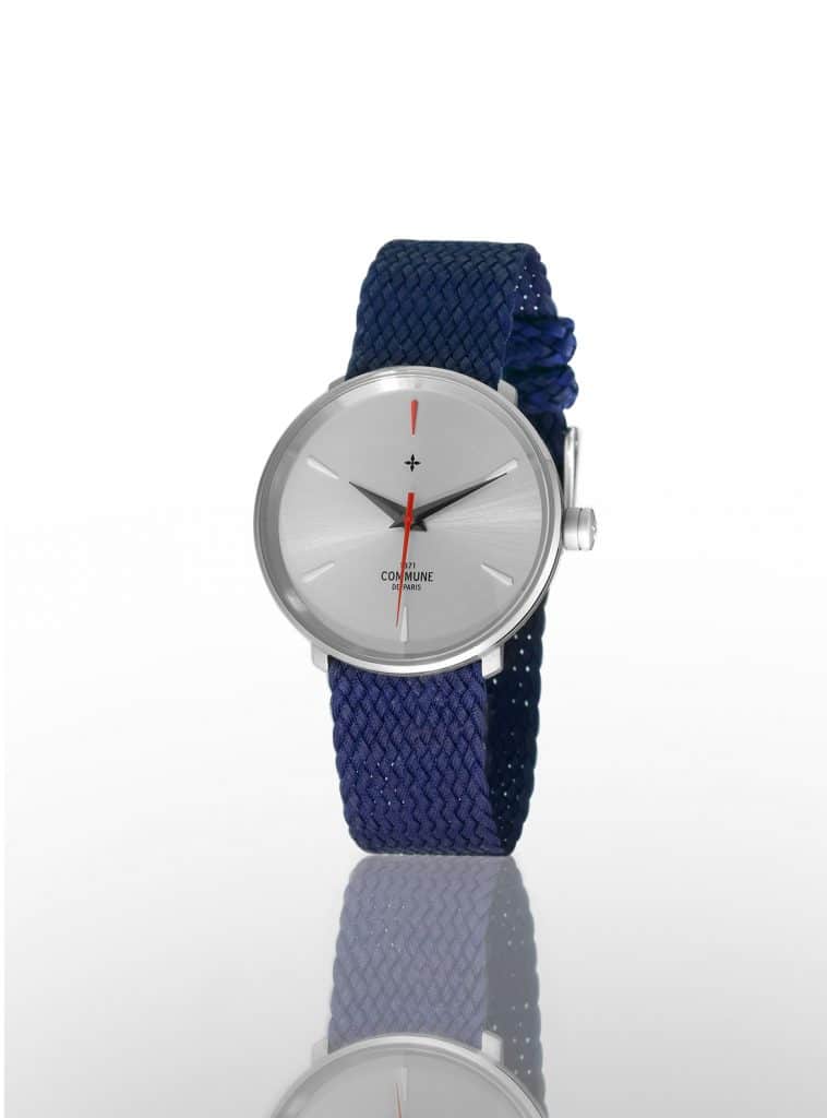 Commune de Paris 1871 lance sa propre collection de montres