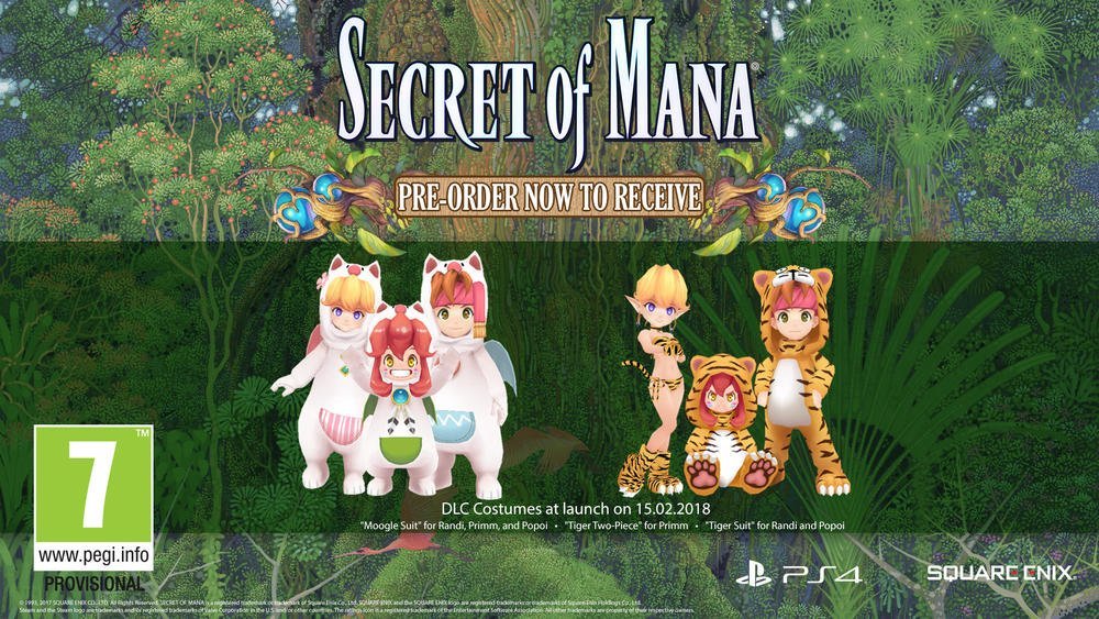 Faut-il acheter Secret of Mana sur Playstation 4 ?