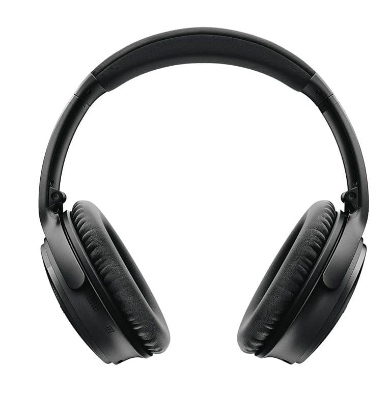 Test du casque sans fil Bose QC 35 II