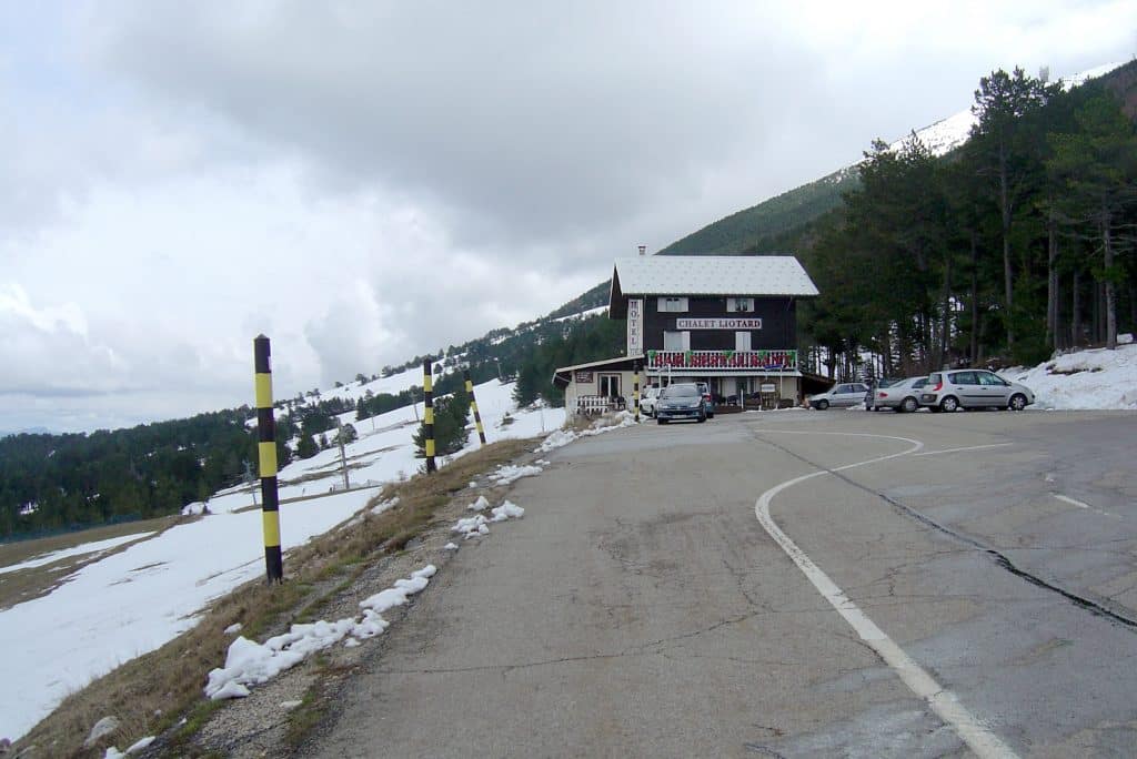 Le mont Serein : une station de ski ensoleillée et bon marché