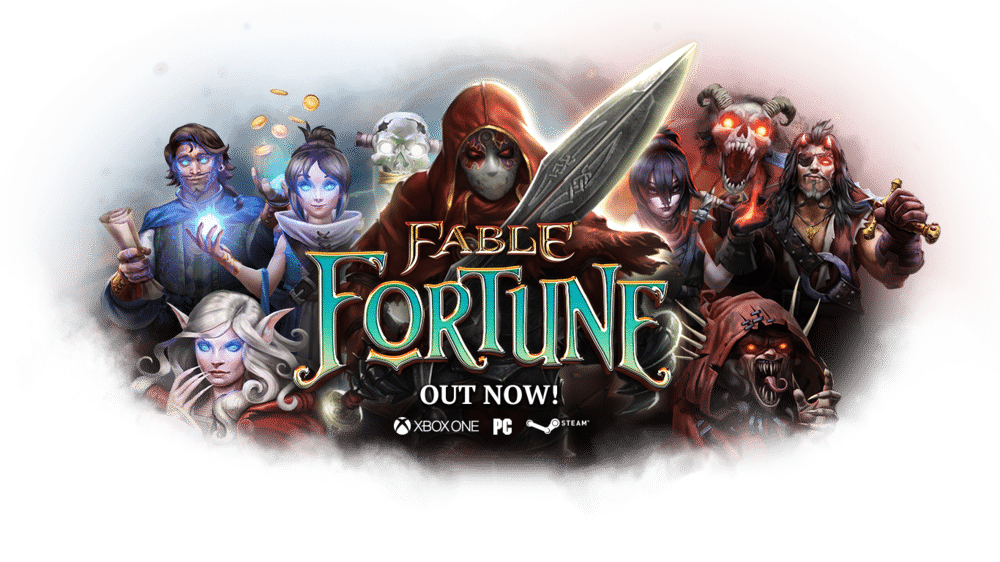 Fable Fortune : de retour à Albion