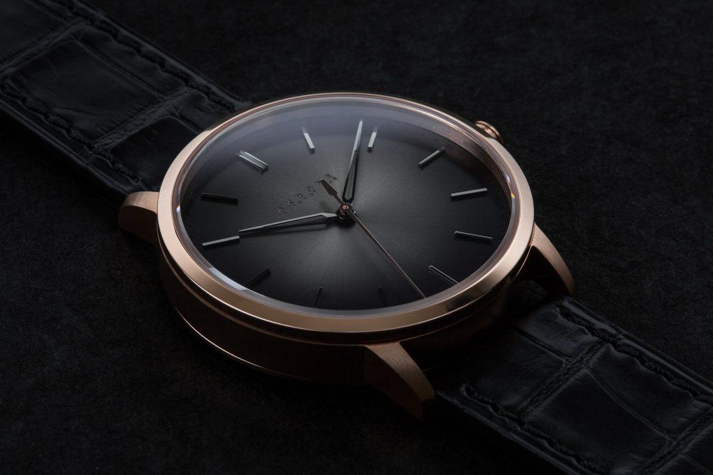 Découvrez la montre Akrone K-04