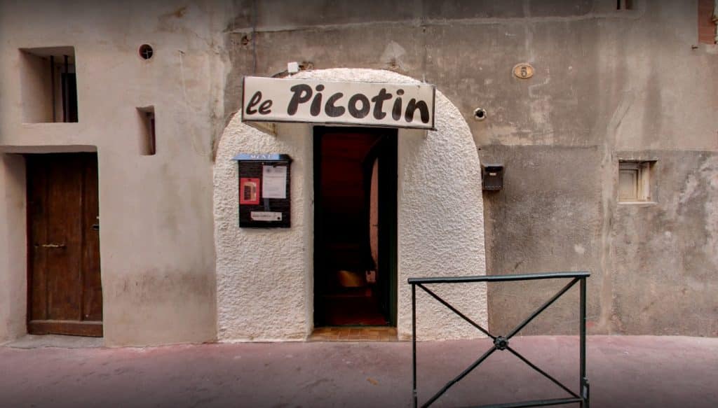 Un restaurant où manger avec les doigts