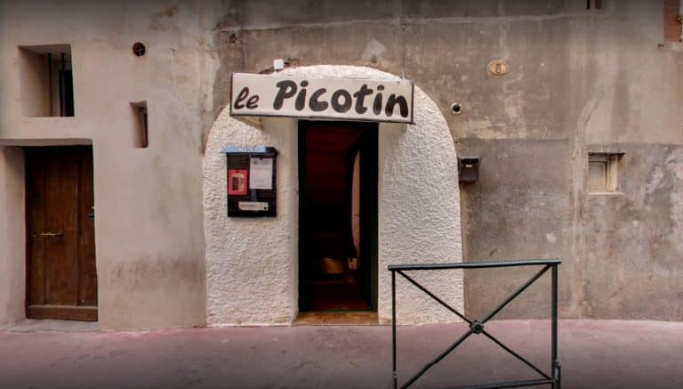 Un restaurant où manger avec les doigts