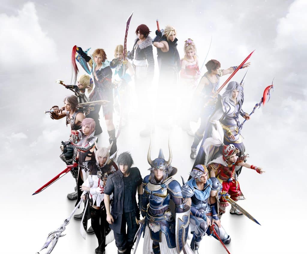 Notre test de Dissidia : Final Fantasy NT sur Playstation 4