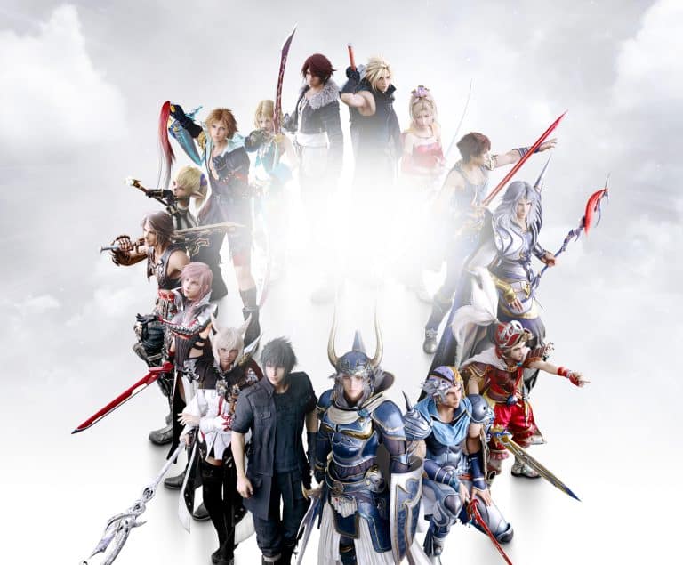 Notre test de Dissidia : Final Fantasy NT sur Playstation 4