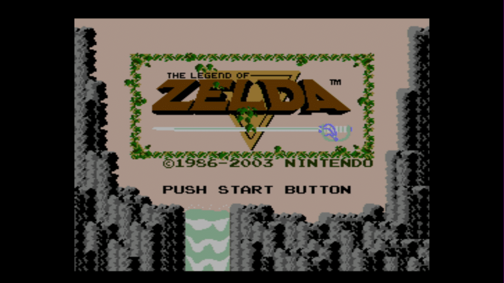 Les jeux qui ont marqué l’histoire des jeux vidéo : The Legend of Zelda
