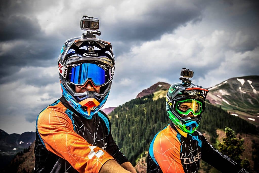 Test de l’action cam Garmin VIRB Ultra 30