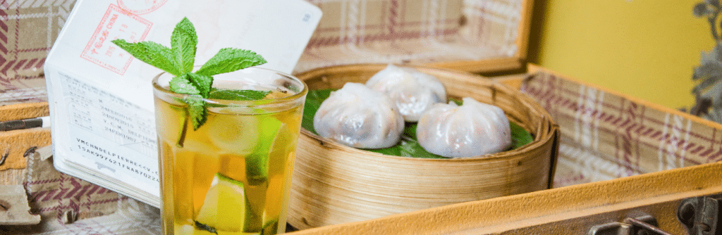 À la découverte du Yoom Dim Sum
