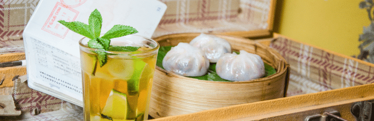 À la découverte du Yoom Dim Sum