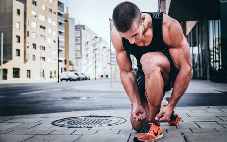 Comment progresser en course en se musclant les fessiers