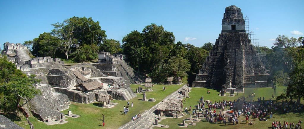 Une ancienne cité maya découverte grâce à l’imagerie laser