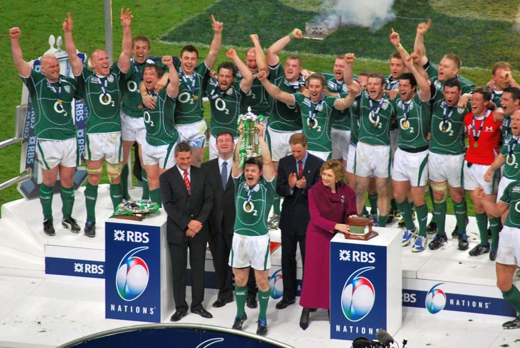 Tournoi des Six Nations : les Français font tomber les Anglais