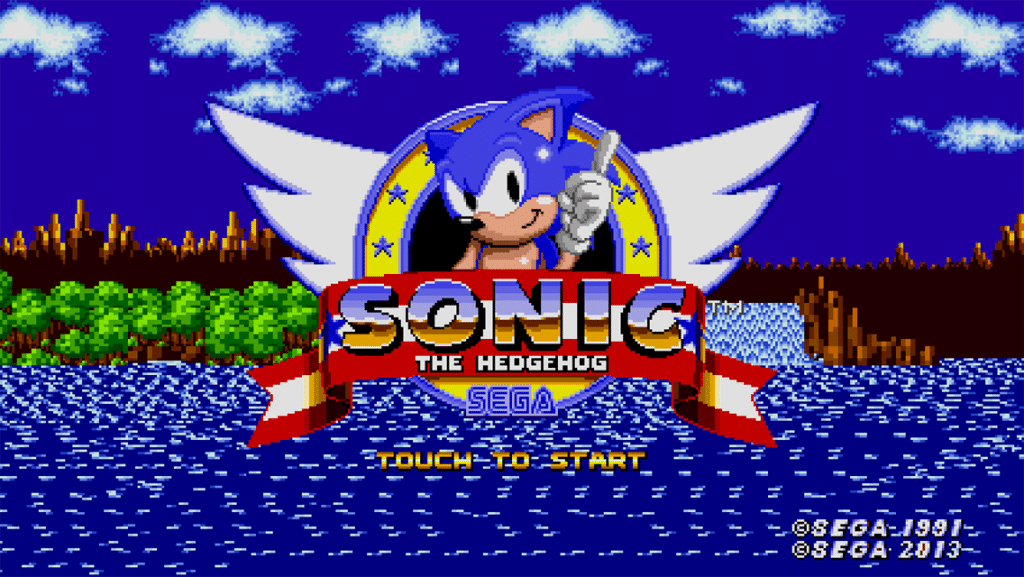 Les jeux qui ont marqué l’histoire des jeux vidéo : Sonic the Hedgehog
