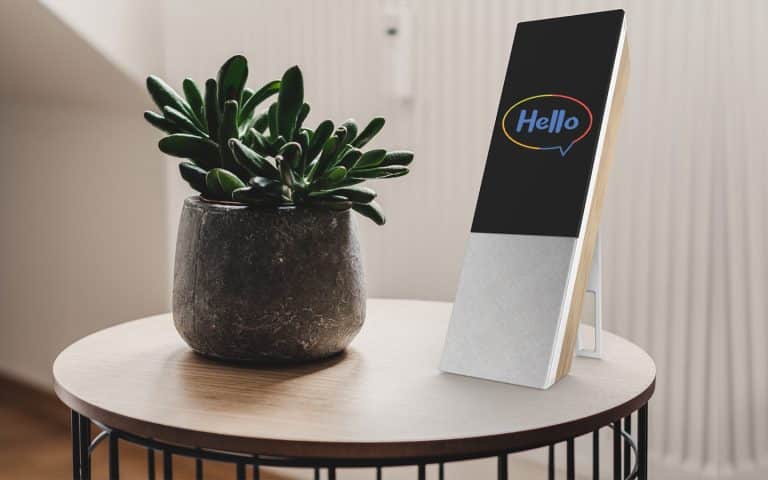 Archos Hello : le nouvel assistant domestique
