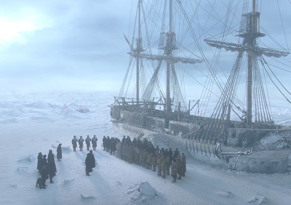 The Terror pour succéder à The Walking Dead