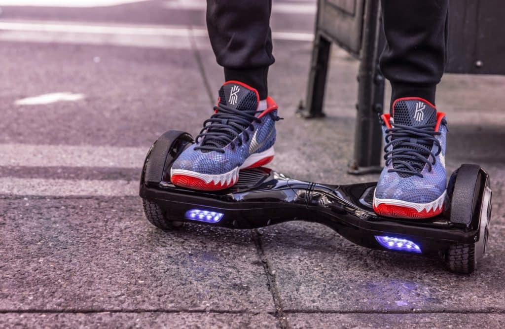 Choisir le meilleur hoverboard