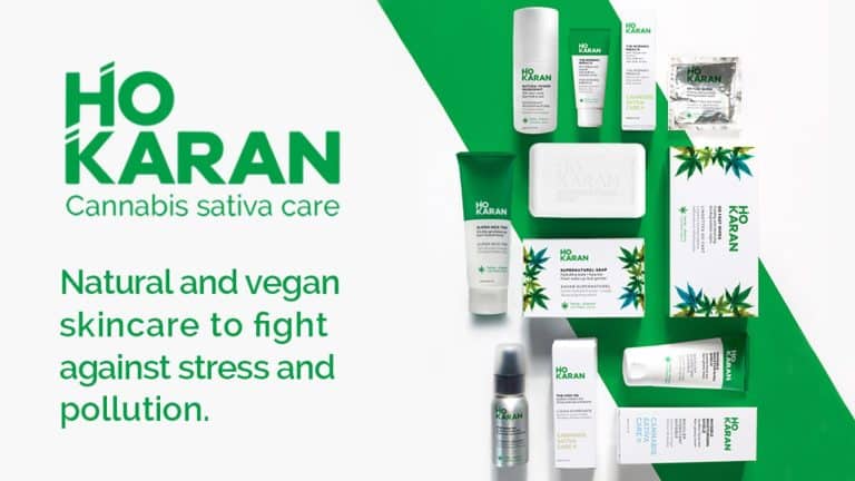 Découvrez le déodorant Ho Karan