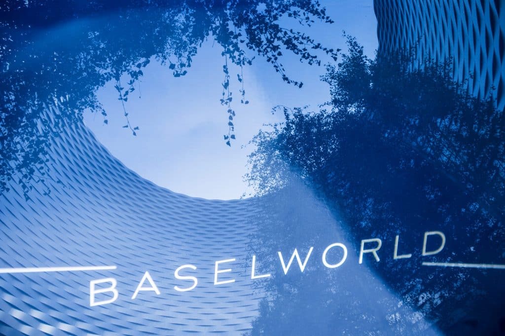 Les montres du Baselworld 2018 que nous préférons