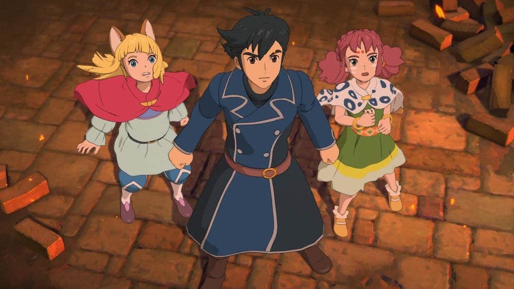 Ni No Kuni 2 : le J-RPG de l’année ?