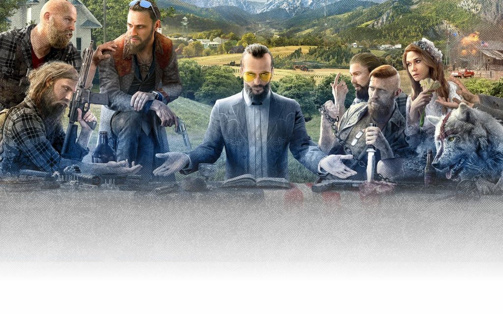 Far Cry 5 : prêt pour une grande aventure ?