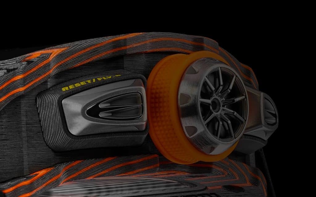 Richard Mille propose une superbe montre pour McLaren