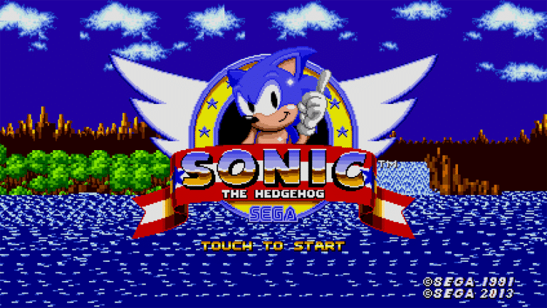 Les jeux qui ont marqué l’histoire des jeux vidéo : Sonic the Hedgehog