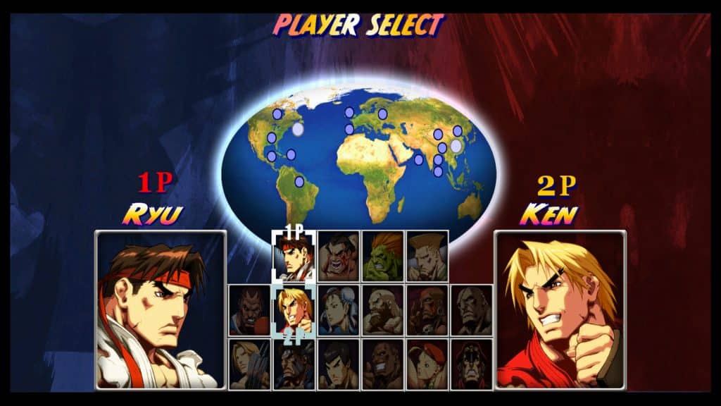 Les jeux qui ont marqué l’histoire du jeu vidéo : Street Fighter II