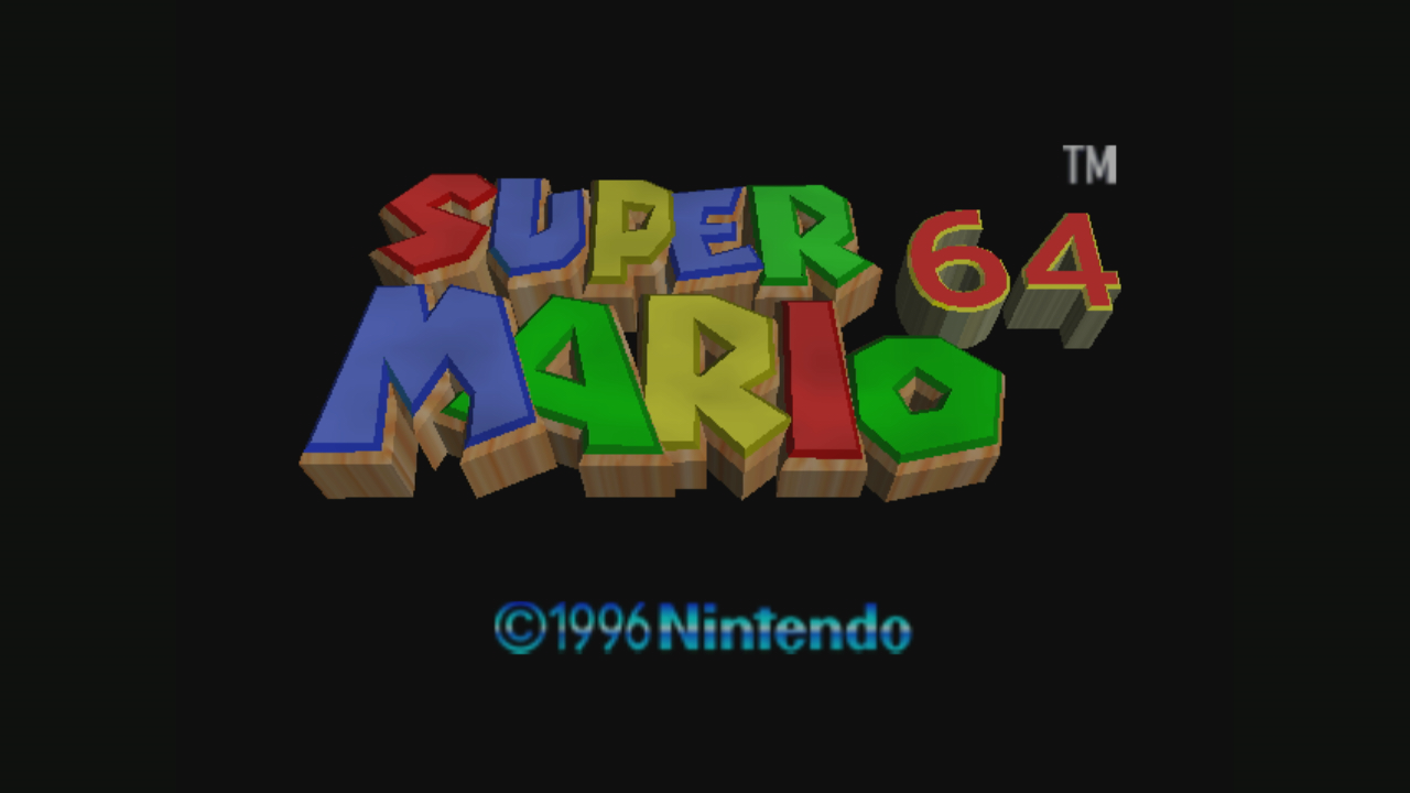 Les jeux qui ont marqué l’histoire du jeu vidéo : Super Mario 64