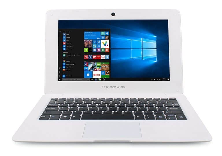 Un ordinateur portable pour seulement 119 euros