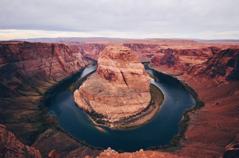 Reflection Canyon : une merveille cachée aux États-Unis