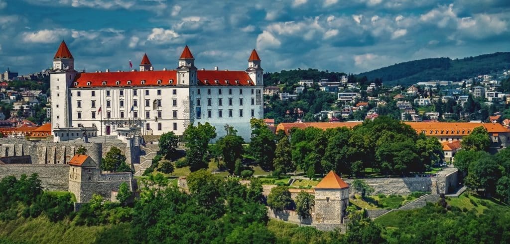 Bratislava, splendide capitale de la Slovaquie