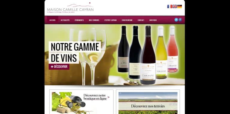 Camille Cayran : un excellent viticulteur de la vallée du Rhône