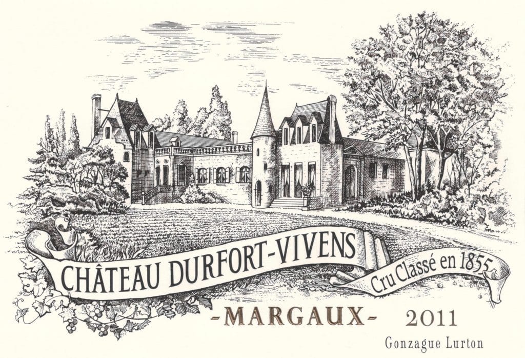 Durfort-Vivens : un grand cru classé et biodynamique