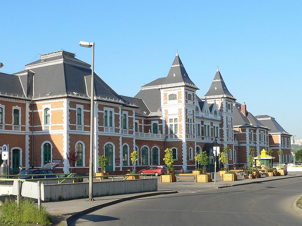 Découvrez Miskolc, la troisième ville de Hongrie