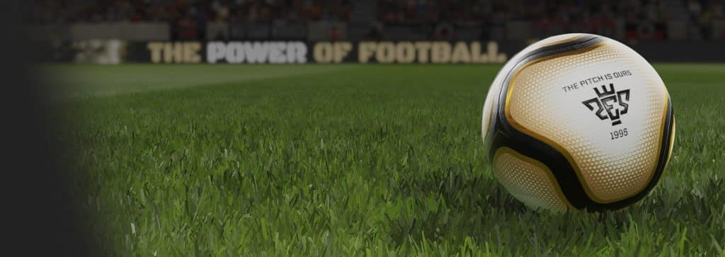 Du nouveau pour PES 2019