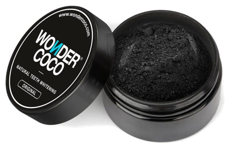 Découvrez la poudre de charbon Wondercoco