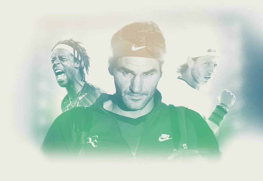 Test de Tennis World Tour
