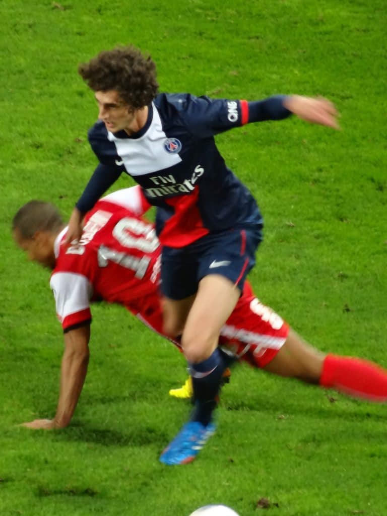 Adrien Rabiot s’exclut de la liste des suppléants