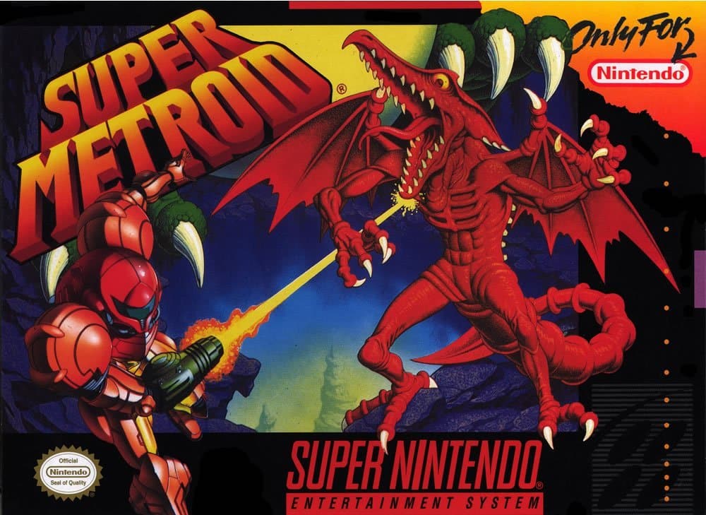 Les jeux qui ont marqué l’histoire des jeux vidéo : Super Metroid