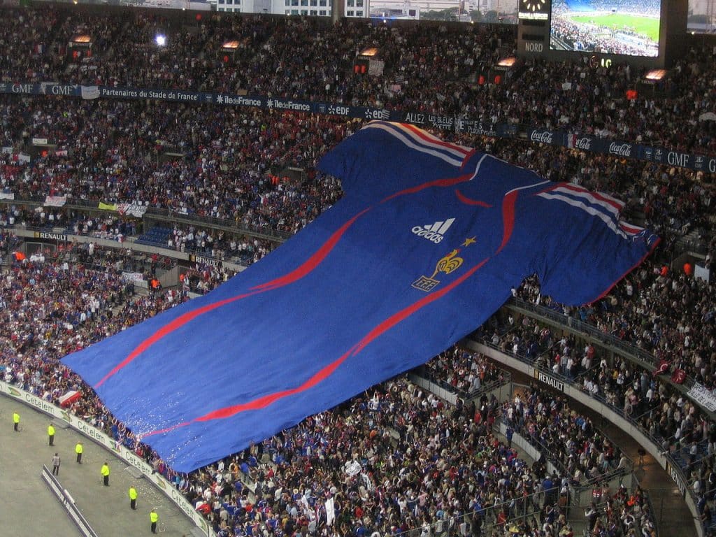 La composition des Bleus contre l’Australie