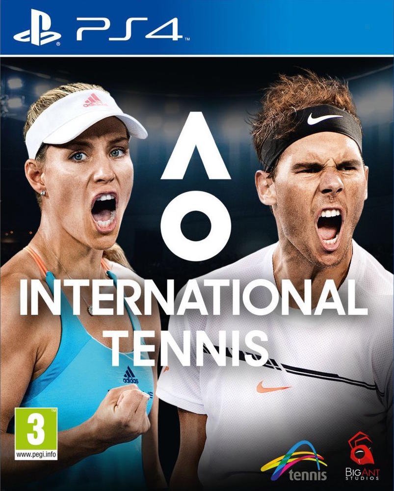 Test d’AO International Tennis