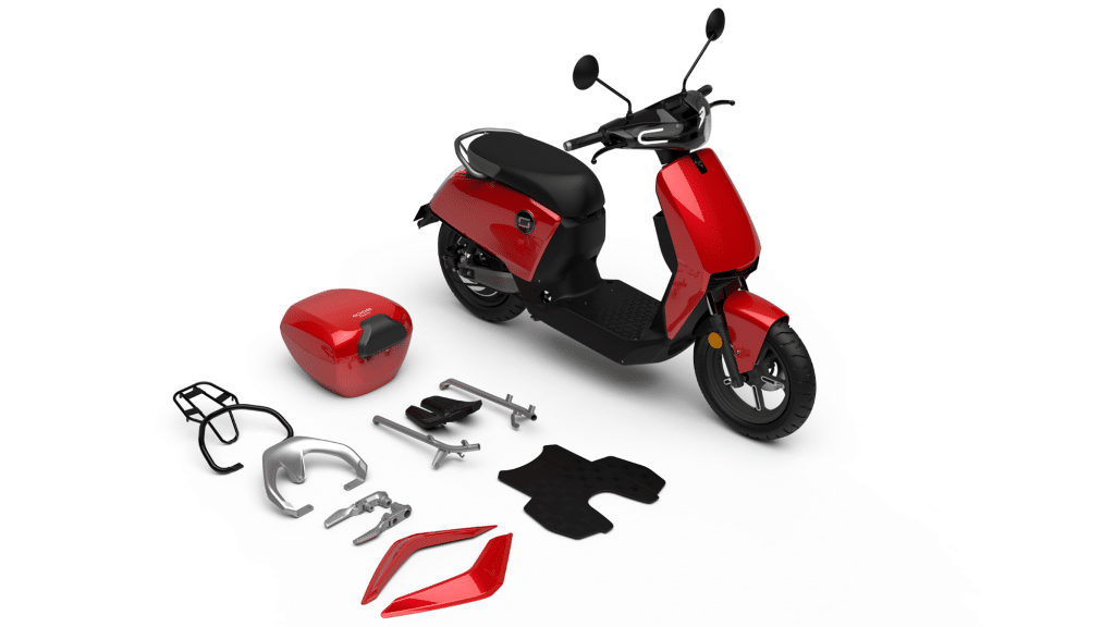 Xiaomi présente son premier scooter électrique