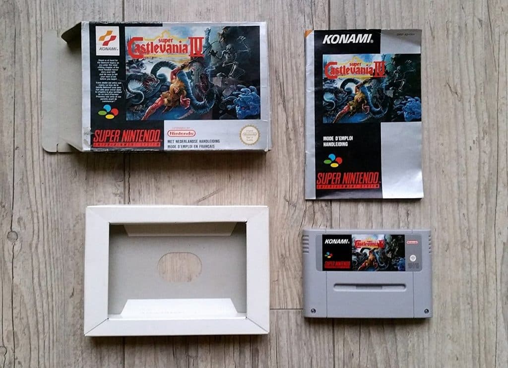 Les jeux qui ont marqué l’histoire des jeux vidéo : Super Castlevania IV