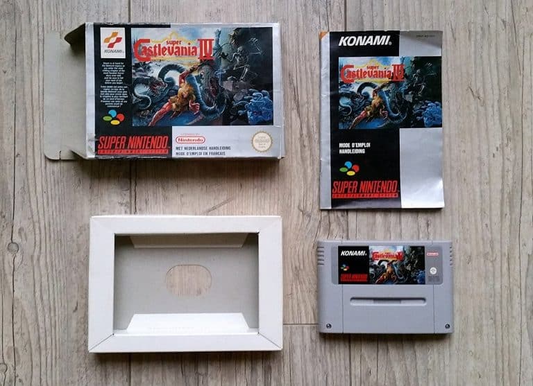 Les jeux qui ont marqué l’histoire des jeux vidéo : Super Castlevania IV