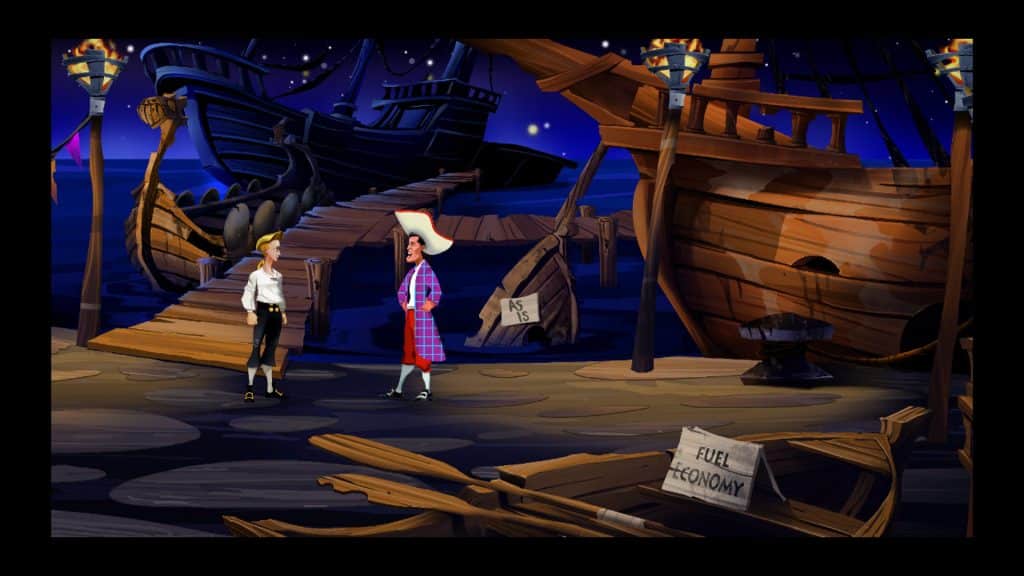 Les jeux qui ont marqué l’histoire des jeux vidéo : The Secret of Monkey Island